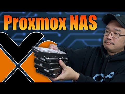 How to Set Up a Samba Server on Proxmox thumbnail