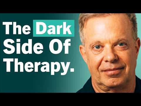 This Is Why Therapy Stops Working — And You’re Still Stuck | Dr. Joe Dispenza thumbnail