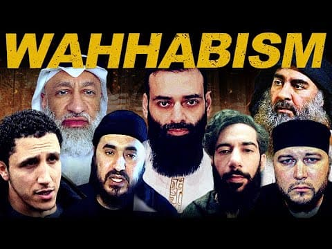 🔥 Wahhabism: Uncovering the Hidden Truth thumbnail