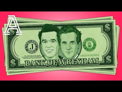 How does the business of Wrexham work? thumbnail