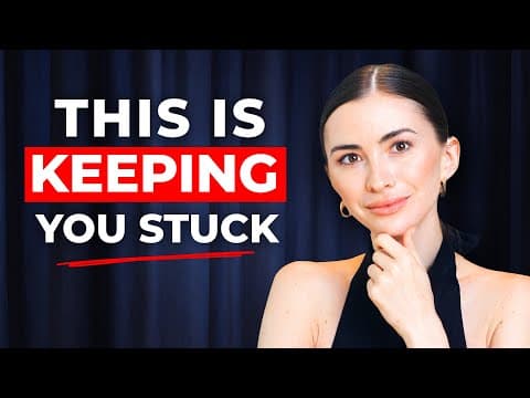 Why Working HARD will Keep You Poor (unless you do this) thumbnail