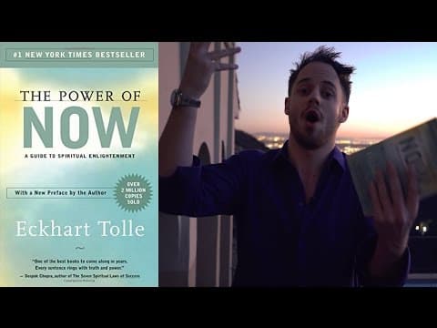 What Is The Power of Now and How Can It Transform You? thumbnail