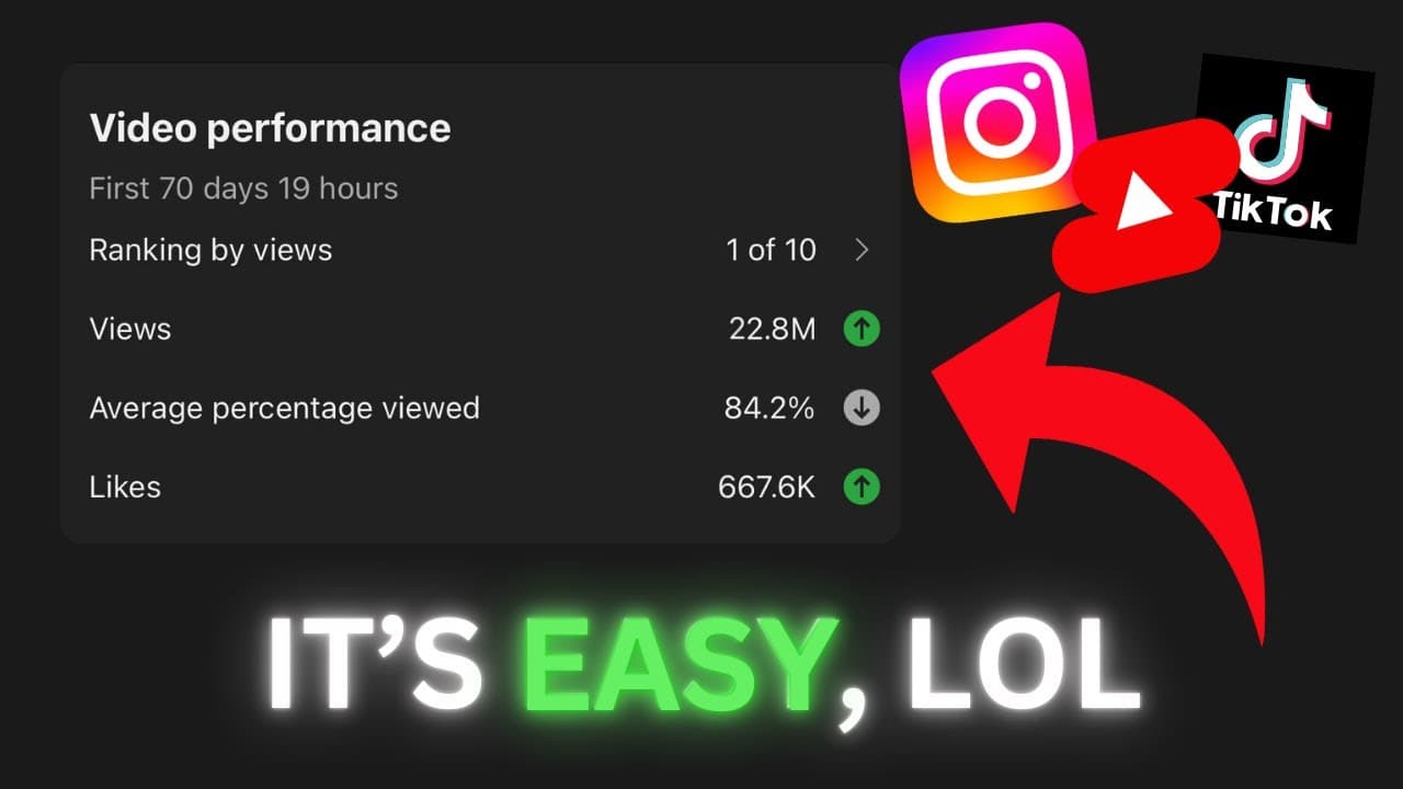 YouTube video player