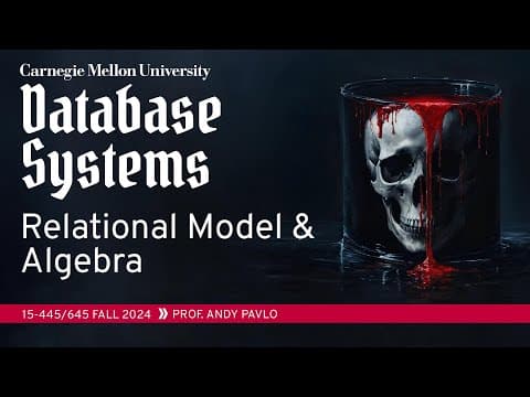 What Is the Relational Model in Databases? thumbnail