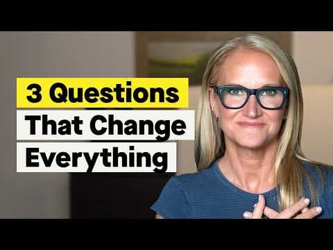 3 Questions to Ask Yourself to Figure Out What You Really Want thumbnail