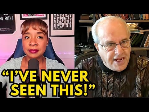 Richard Wolff "I've NEVER Seen This Before!" thumbnail