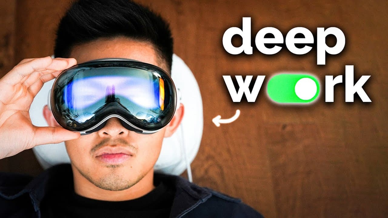 YouTube video player