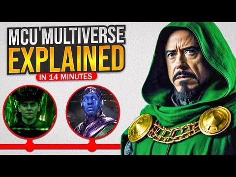 I Explained The Whole MCU Multiverse in 14 minutes thumbnail