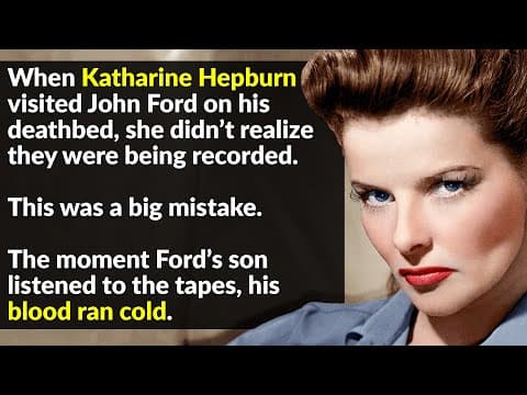 Katharine Hepburn’s Twisted Double Life thumbnail