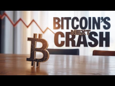 Bitcoin's Next Crash Has Nothing To Do With The Fed thumbnail