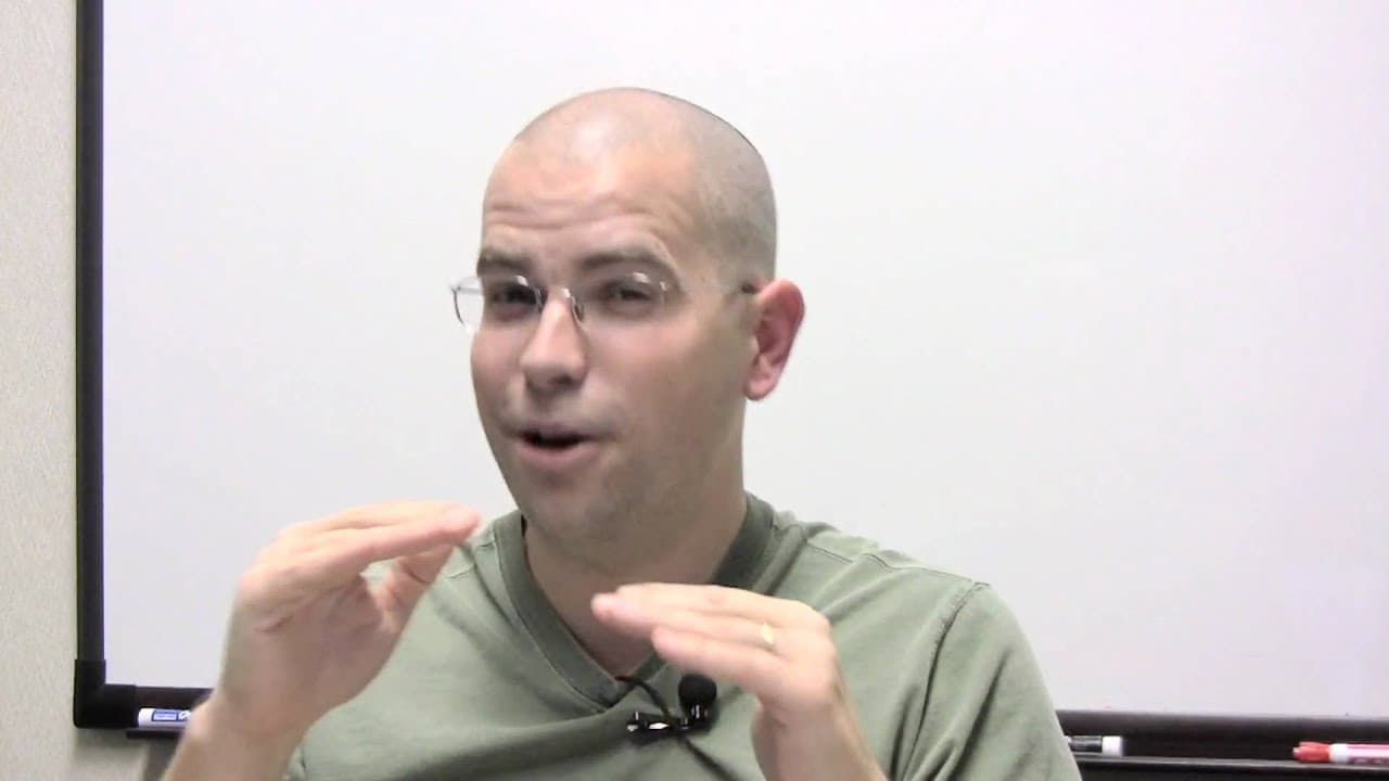 YouTube video player