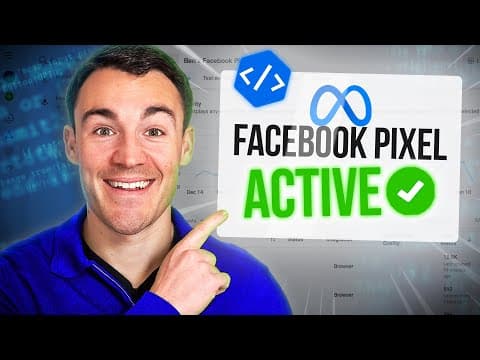 How to Install the Facebook Pixel After iOS 14 Changes thumbnail