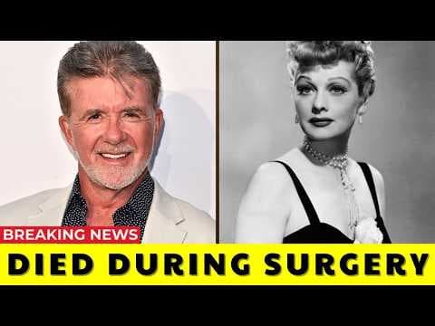 16 Famous Actors Who Tragically Died During Surgery - #6 Shocked Hollywood thumbnail