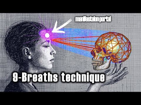 Manifest Your Dream Life in 72 Hours | Egyptian Pharaoh's 9-Breath Ritual (Forbidden Knowledge) thumbnail