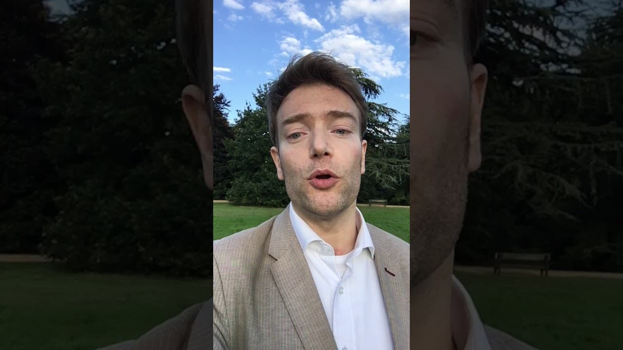 YouTube video player
