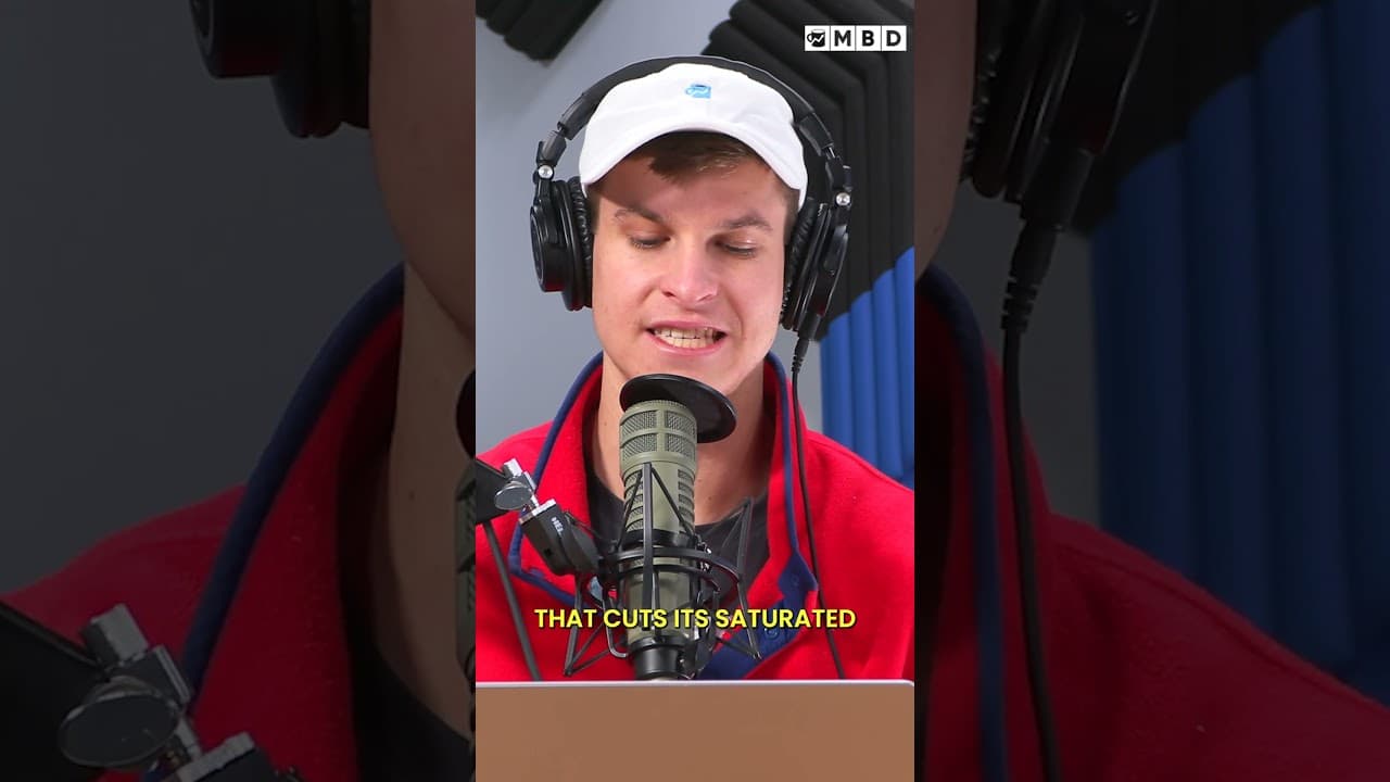 YouTube video player
