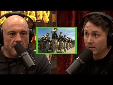 Former Green Beret Evan Hafer on Freedom of Speech and the Consequences of Occupational Wars thumbnail