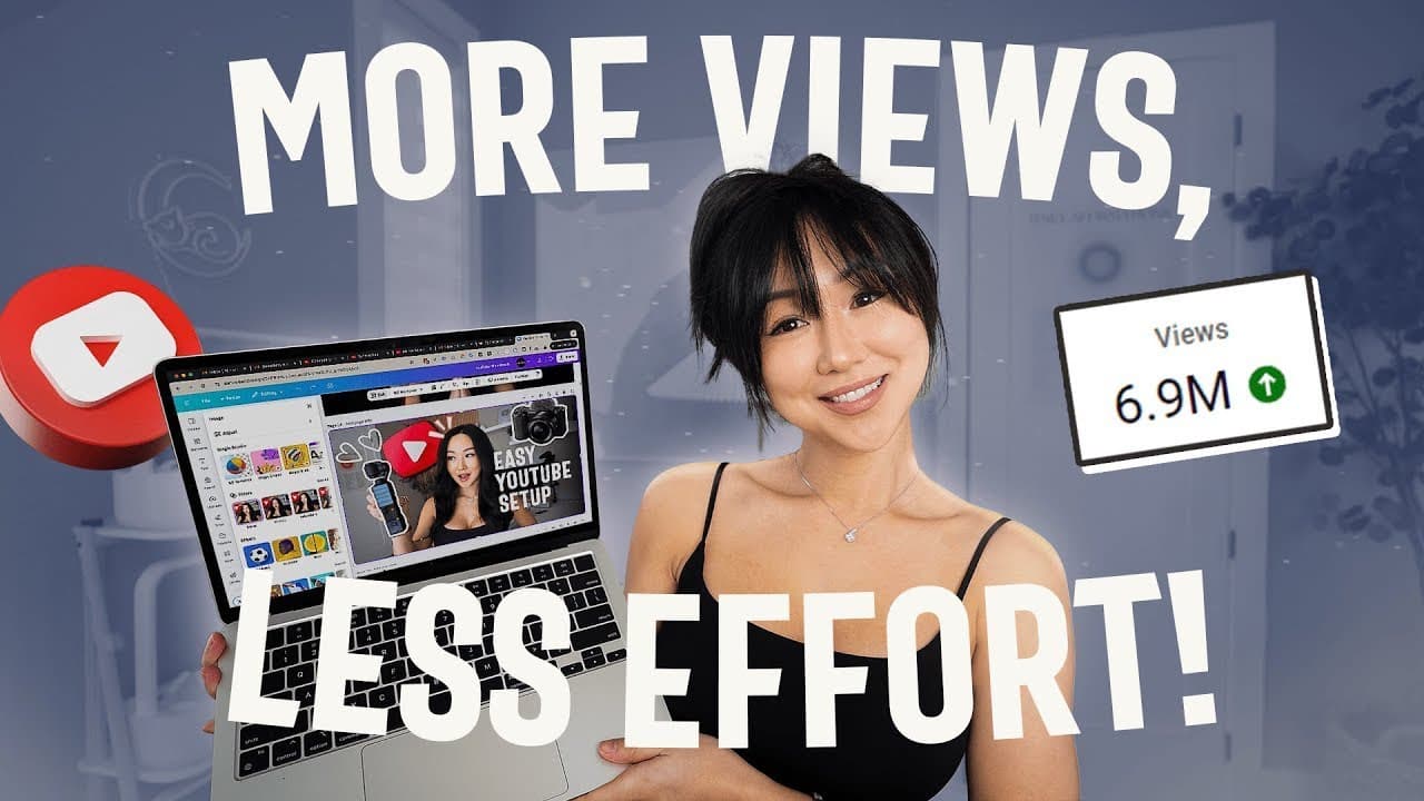 YouTube video player