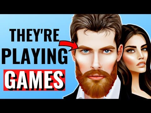 9 Signs Someone’s Playing Mind Games With You (Backed By Science) thumbnail