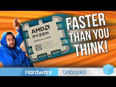 Why Gamers DON’T Need More Cores, 6-Cores Still Works Well! thumbnail