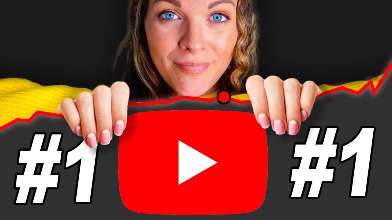 YouTube video player