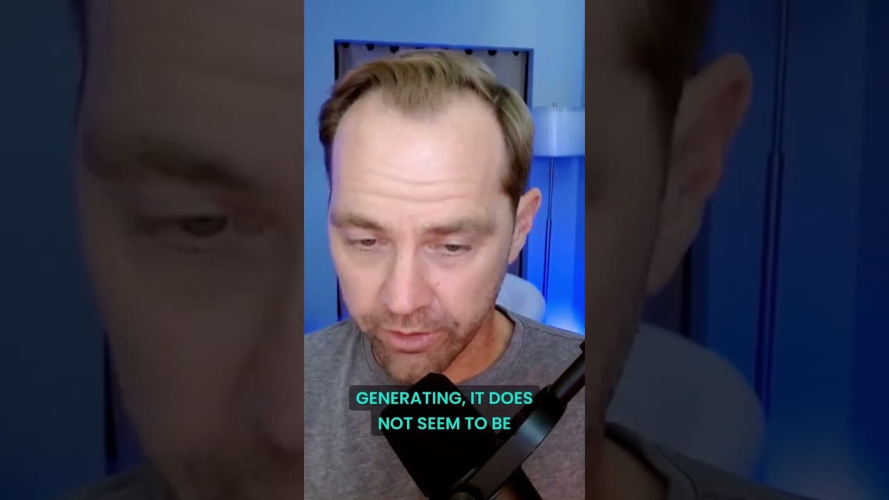 YouTube video player