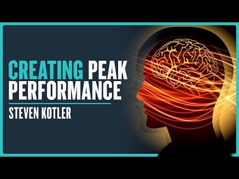 How Does Flow Boost Peak Performance? thumbnail