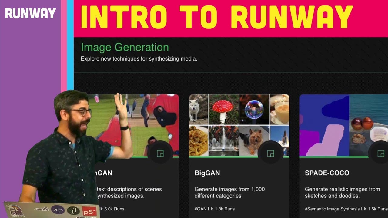 YouTube video player