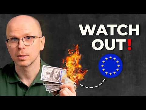 Trump Crashes The Dollar – What Should European Investors Do? thumbnail