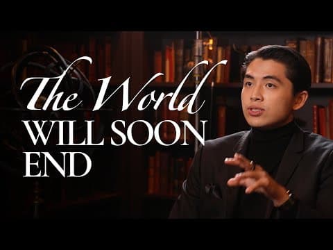 Girard Predicts Apocalypse | Mimetic Theory thumbnail