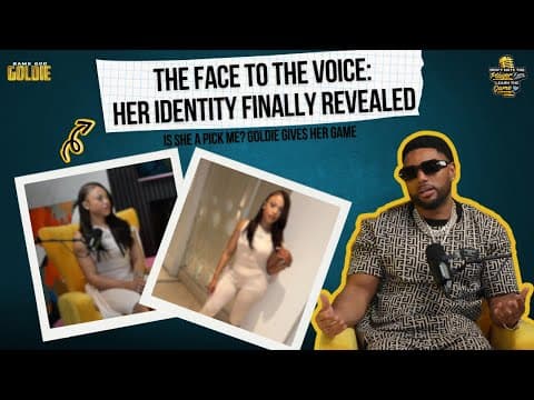 From ‘Screw Men’ to ‘Pick Me’—The Secret Every Woman Is Hiding | Goldie Drops Uncut Game thumbnail