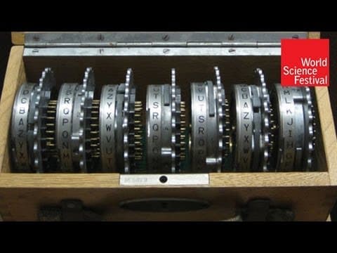 What Is the Enigma Machine and How Did It Work? thumbnail