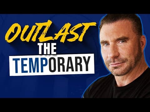 If You're Feeling STUCK In Life, WATCH THIS! thumbnail