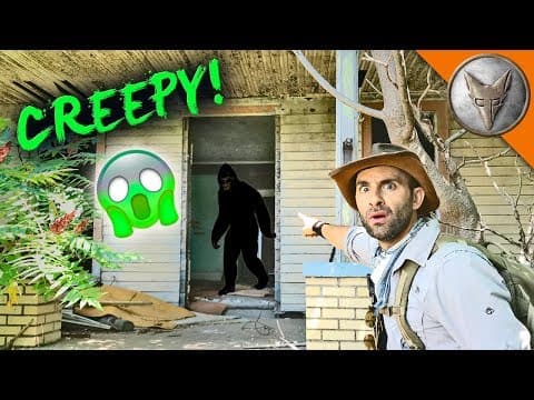 What Can You Discover in a Creepy Abandoned House? thumbnail