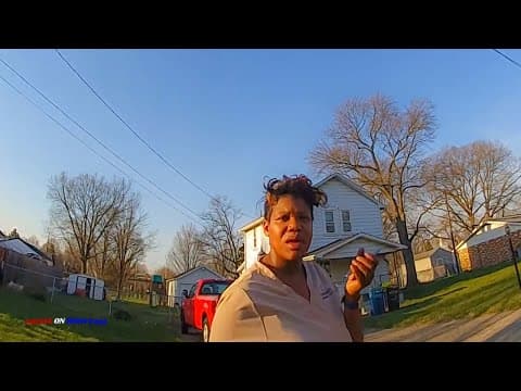 Entitled Nurse Is Convinced Laws Don't Apply to Her thumbnail