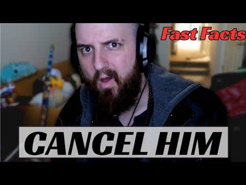 Tectone MUST Be CANCELLED (Fast Facts) thumbnail