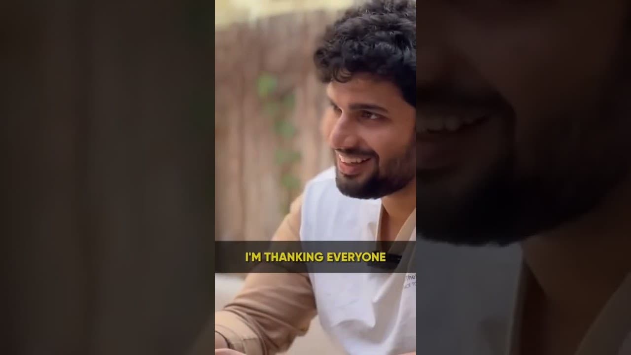 YouTube video player