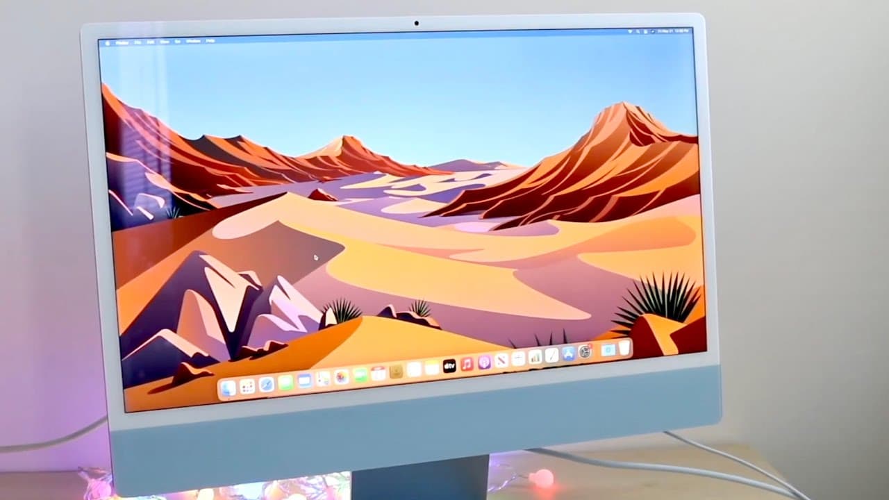 YouTube video player