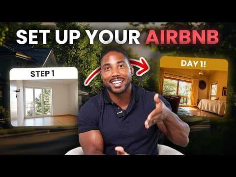 How the Rich Set Up Airbnb's to CASHFLOW MILLIONS! thumbnail