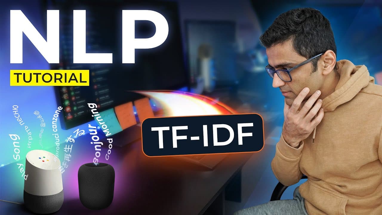 YouTube video player