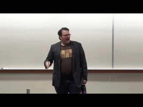 Lecture #5: Worldbuilding Part One — Brandon Sanderson on Writing Science Fiction and Fantasy thumbnail