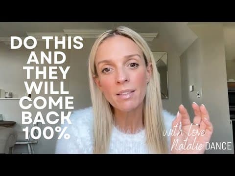 Your EX WILL COME BACK 100% If you DO THIS! ( This Really WORKS! ) thumbnail