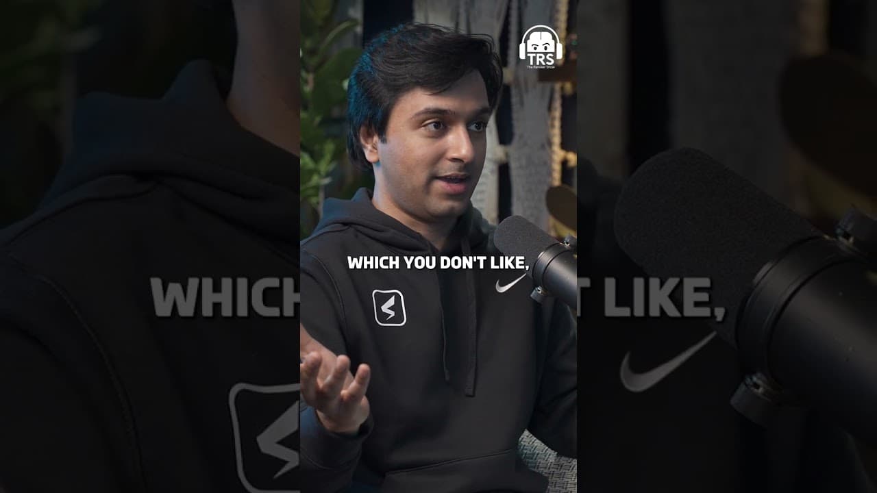 YouTube video player