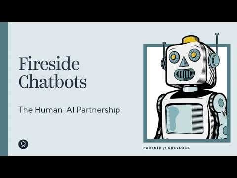 Reid Hoffman and ChatGPT | The Human AI Partnership thumbnail