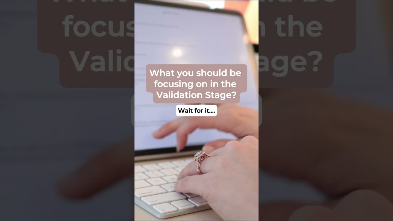 YouTube video player