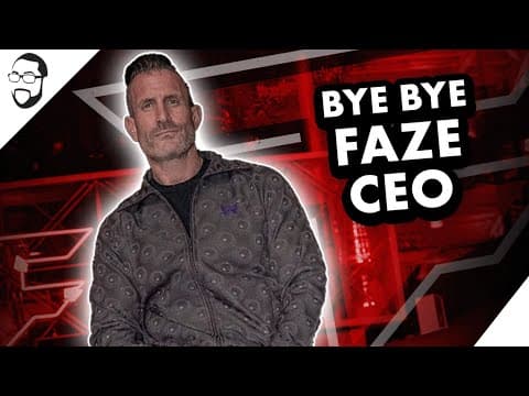 Farewell To FaZe's CEO - FAZE Down thumbnail