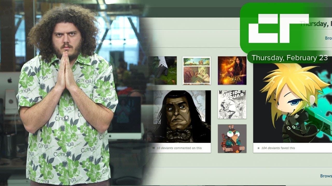 YouTube video player