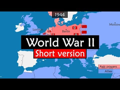World War II (short version) thumbnail