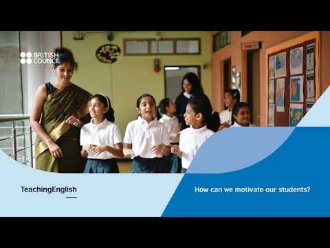 How can we motivate our students? thumbnail