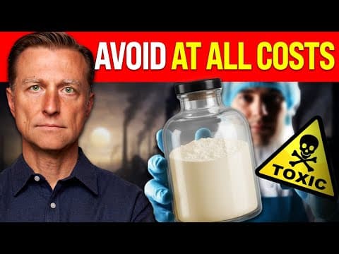 The #1 Most Dangerous Carb in the World thumbnail